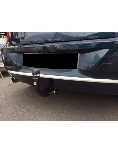 Attelage pour BMW série 1