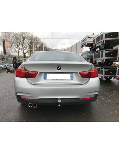Attelage pour BMW SERIE 4 Attelage pour BMW SERIE 4