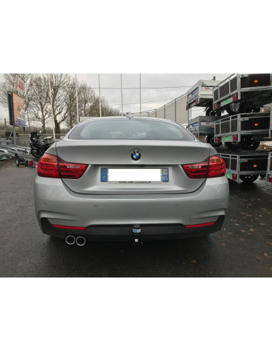 Attelage pour BMW SERIE 4 Attelage pour BMW SERIE 4
