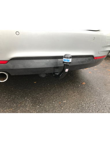 Attelage pour BMW SERIE 4 Attelage pour BMW SERIE 4