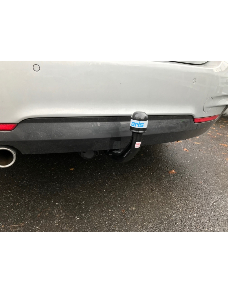 Attelage pour BMW SERIE 4