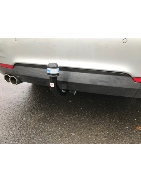 Attelage pour BMW SERIE 4