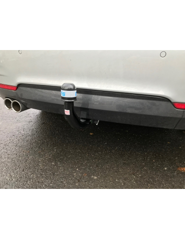 Attelage pour BMW SERIE 4 Attelage pour BMW SERIE 4