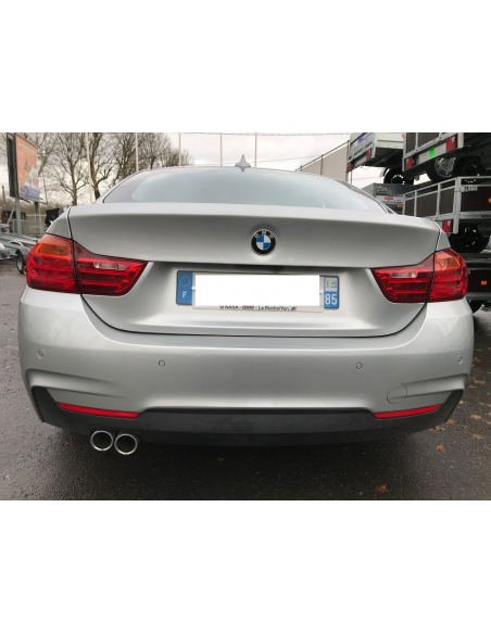 Attelage pour BMW SERIE 4