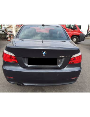 Attelage BMW SERIE 5 Attelage BMW SERIE 5