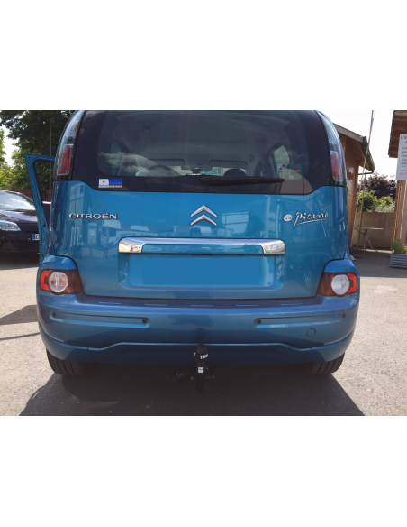 Attelage Citroen C3 Picasso