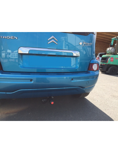 Attelage Citroen C3 Picasso Attelage Citroen C3 Picasso