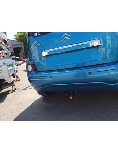 Attelage Citroen C3 Picasso Attelage Citroen C3 Picasso