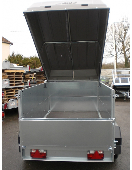 Remorque Daxara 239x4F