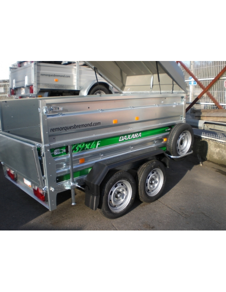 Remorque Daxara 239x4F