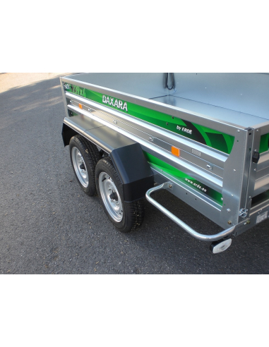 Remorque Daxara 239x4F Remorque Daxara 239x4F