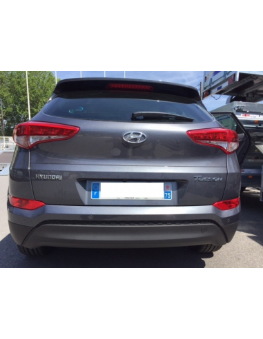 Attelage pour Hyundai TUCSON