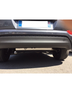 Attelage pour Hyundai TUCSON 2