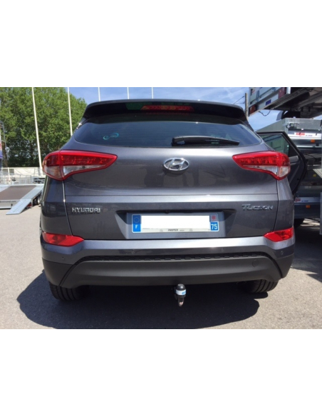 Attelage pour Hyundai TUCSON