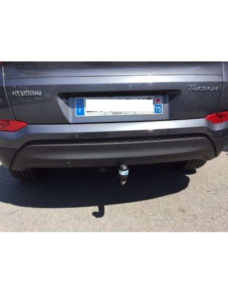 Attelage pour Hyundai TUCSON
