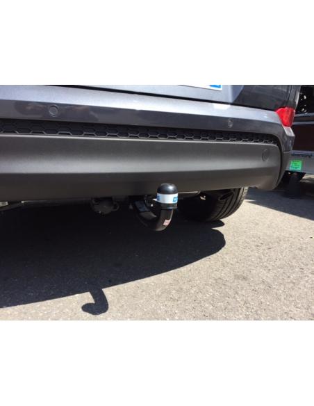 Attelage pour Hyundai TUCSON