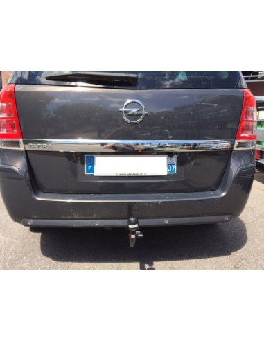 Attelage pour OPEL Zafira