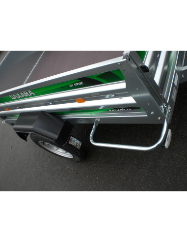 Remorque Daxara 218F1000 Remorque Daxara 218F1000