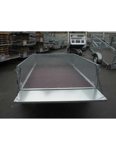 Remorque Daxara 218F1000 Remorque Daxara 218F1000