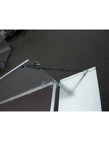 Remorque Daxara 218F1000 Remorque Daxara 218F1000