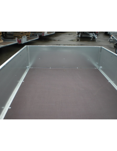 Remorque Daxara 218F1000 Remorque Daxara 218F1000