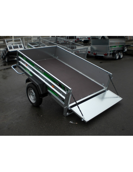 Remorque Daxara 218F1000