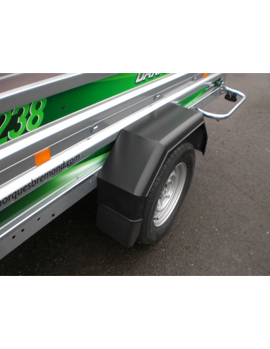 Remorque Daxara 238F1000 Remorque Daxara 238F1000