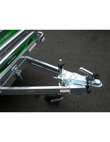 Remorque Daxara 238F1000 Remorque Daxara 238F1000