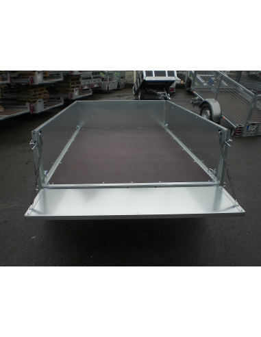 Remorque Daxara 238F1000 Remorque Daxara 238F1000