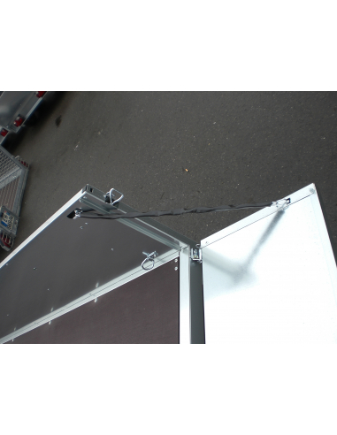 Remorque Daxara 238F1000 Remorque Daxara 238F1000