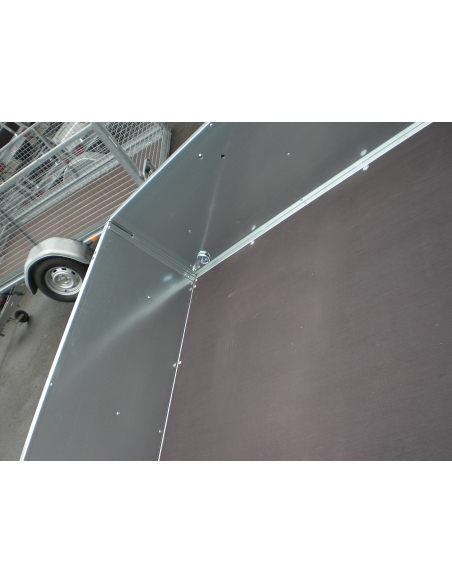 Remorque Daxara 238F1000