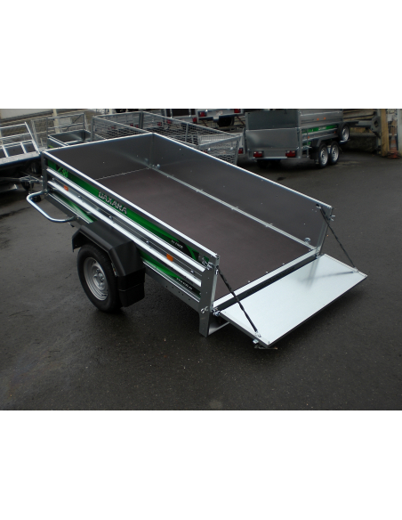 Remorque Daxara 238F1000