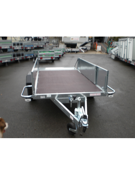 Remorque Daxara 238F1000