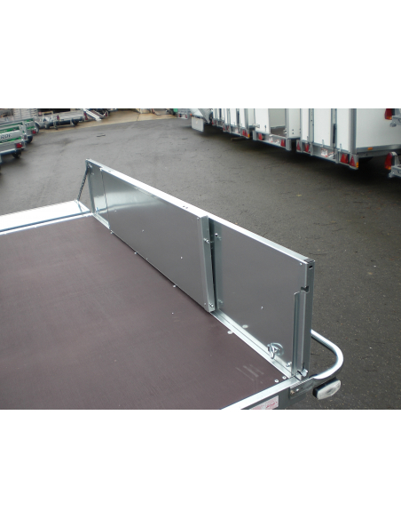 Remorque Daxara 238F1000