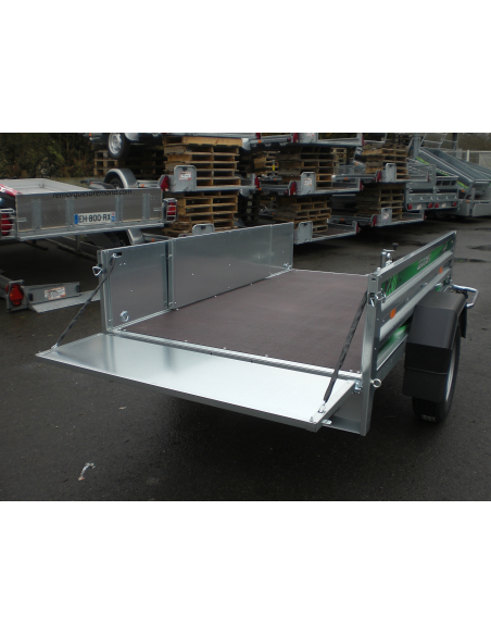Remorque Daxara 238F1000