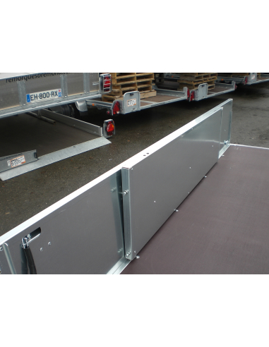 Remorque Daxara 238F1000 Remorque Daxara 238F1000