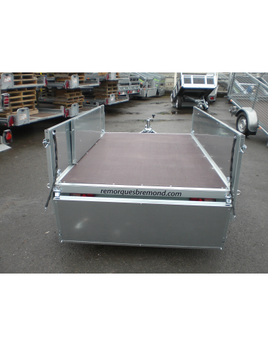 Remorque Daxara 238F1000 Remorque Daxara 238F1000