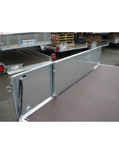 Remorque Daxara 238F1000 Remorque Daxara 238F1000