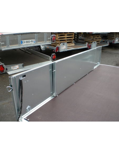 Remorque Daxara 238F1000