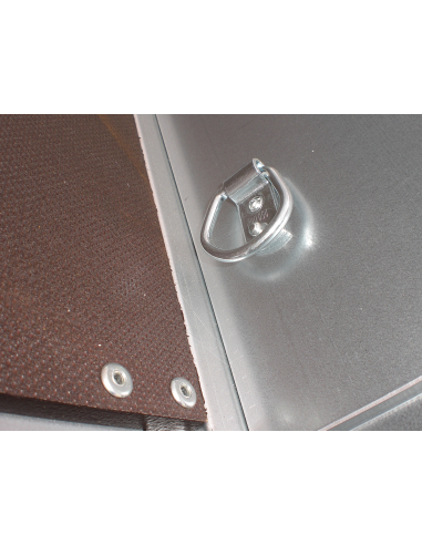 Remorque ERDE Daxara 168 pack capot Remorque ERDE Daxara 168 pack capot