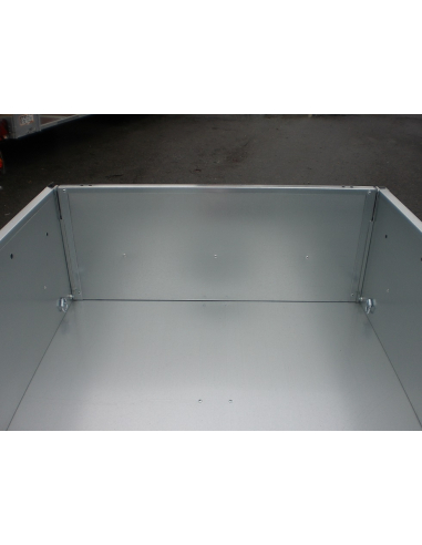 Remorque ERDE Daxara 158 pack capot Remorque ERDE Daxara 158 pack capot