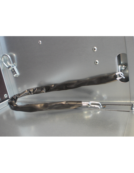 Remorque Daxara 198 PACK CAPOT