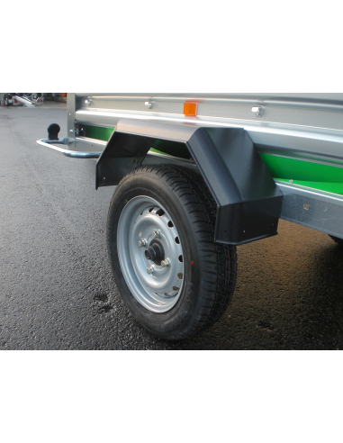 Remorque Daxara 198 PACK CAPOT Remorque Daxara 198 PACK CAPOT