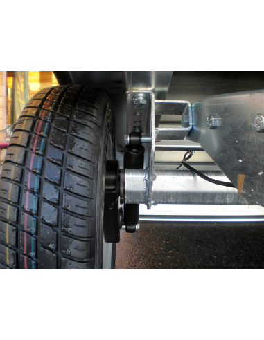 Remorque Daxara 198 PACK CAPOT Remorque Daxara 198 PACK CAPOT