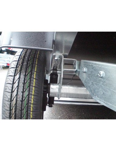 Remorque Daxara 198 PACK CAPOT Remorque Daxara 198 PACK CAPOT