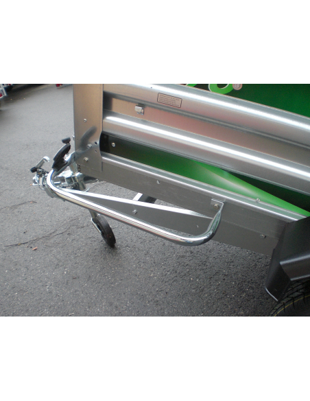 Remorque Daxara 198 PACK CAPOT