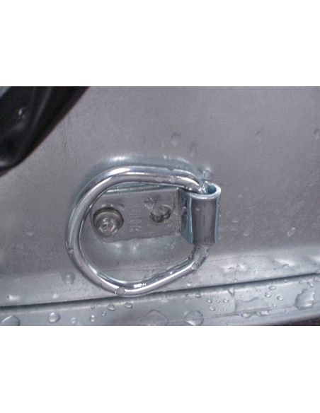 Remorque Daxara 198 PACK CAPOT