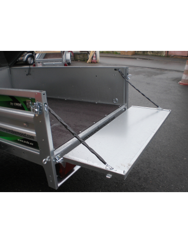 Remorque Daxara 198 PACK CAPOT Remorque Daxara 198 PACK CAPOT