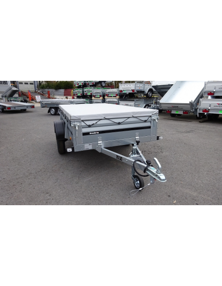 Remorque BRENDERUP type 2260S 311792