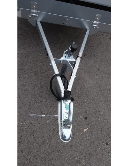 Remorque BRENDERUP type 2260S 311792